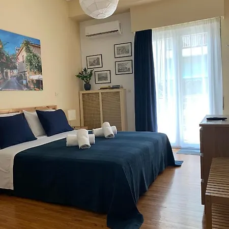 Renovated Cozy Apartment Near To Acropolis Athènes Extérieur photo