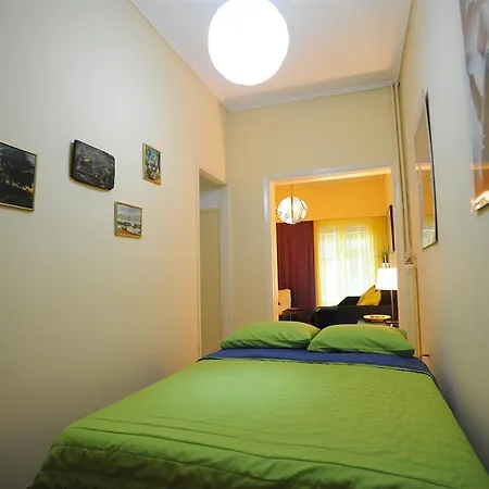Renovated Cozy Apartment Near To Acropolis Athènes Extérieur photo