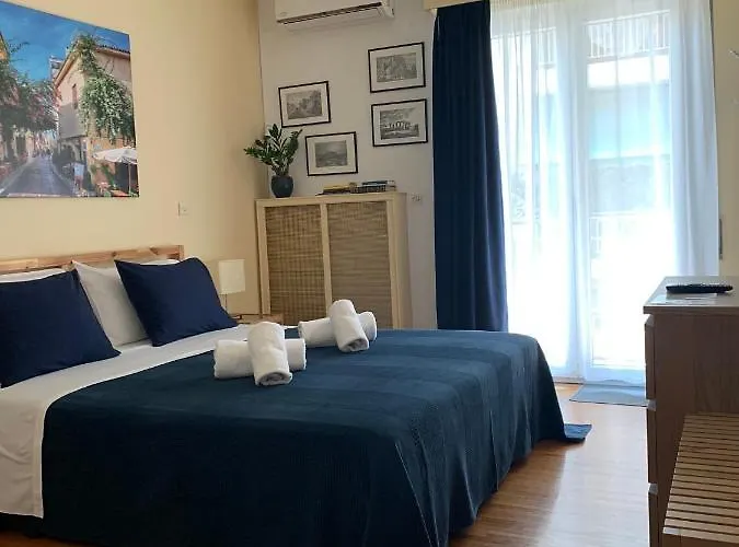 Renovated Cozy Apartment Near To Acropolis