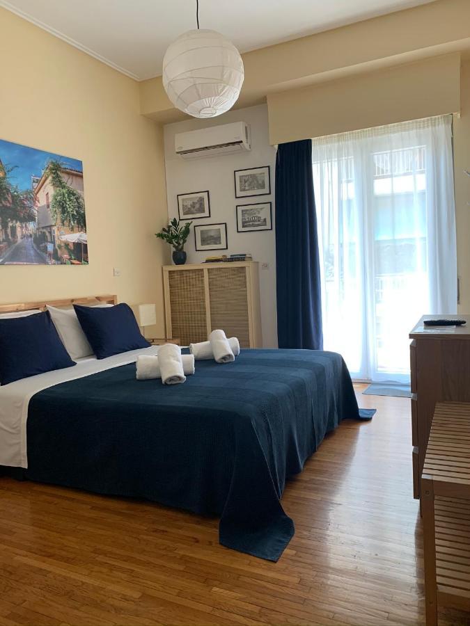 Apartment Renovated Cozy Near To Acropolis Athens