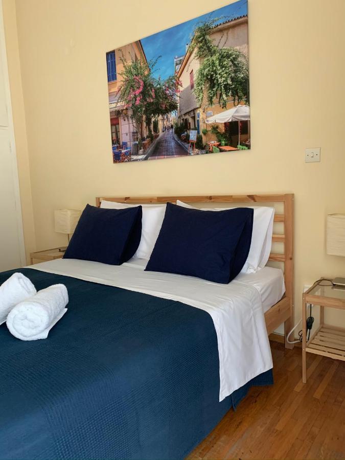Renovated Cozy Near To Acropolis Apartment