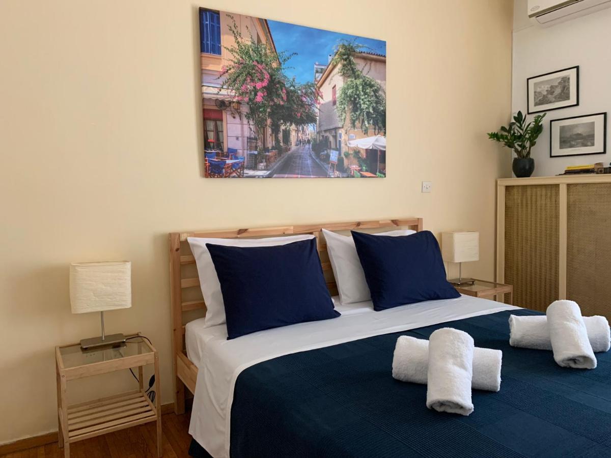 Renovated Cozy Near To Acropolis Apartment Athens