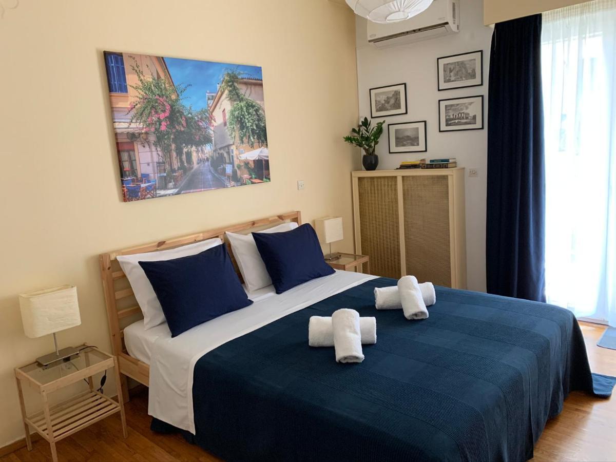 Renovated Cozy Near To Acropolis Athene
