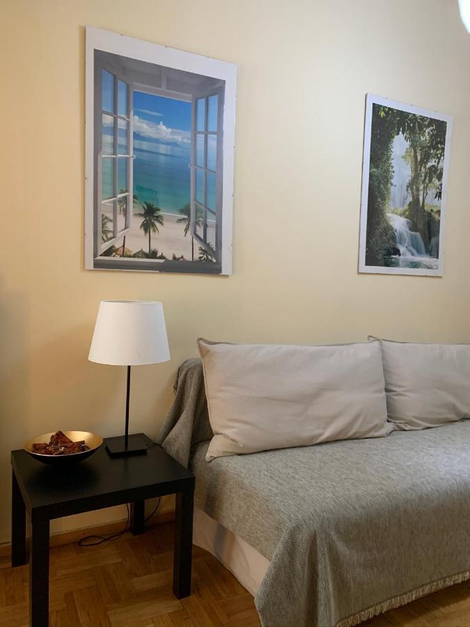 Renovated Cozy Near To Acropolis