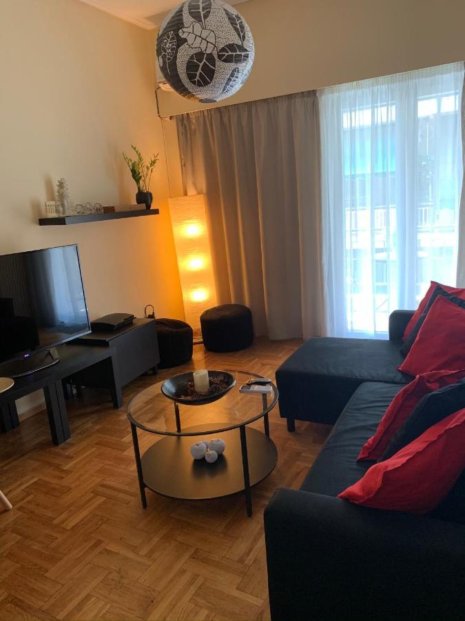 Renovated Cozy Near To Acropolis Athens