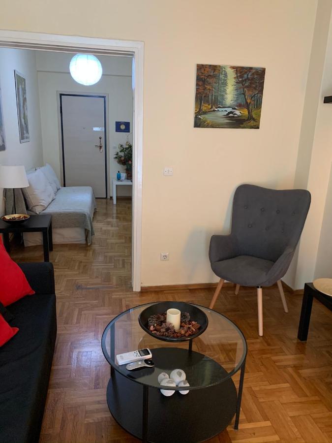 Renovated Cozy Near To Acropolis Apartment Athens
