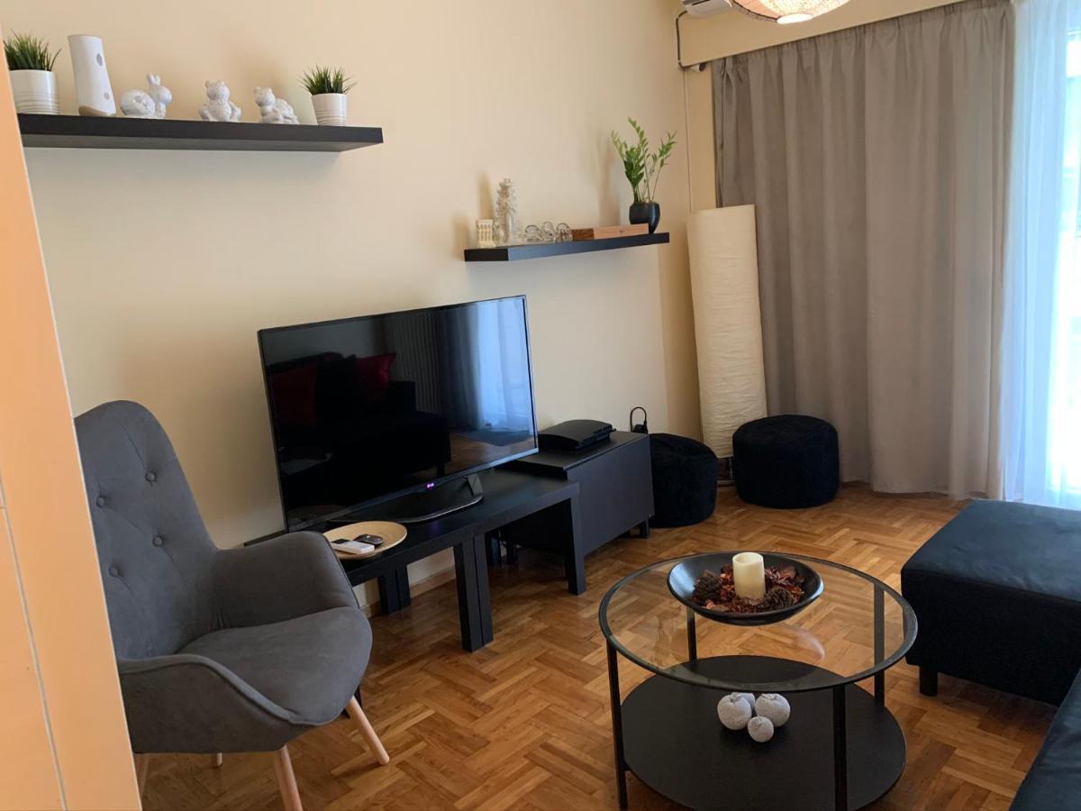 Renovated Cozy Near To Acropolis Athens