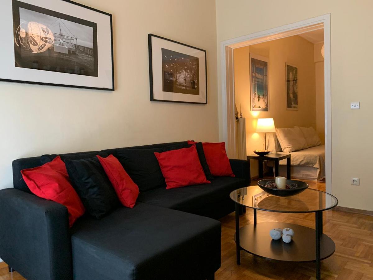 Renovated Cozy Near To Acropolis Athens