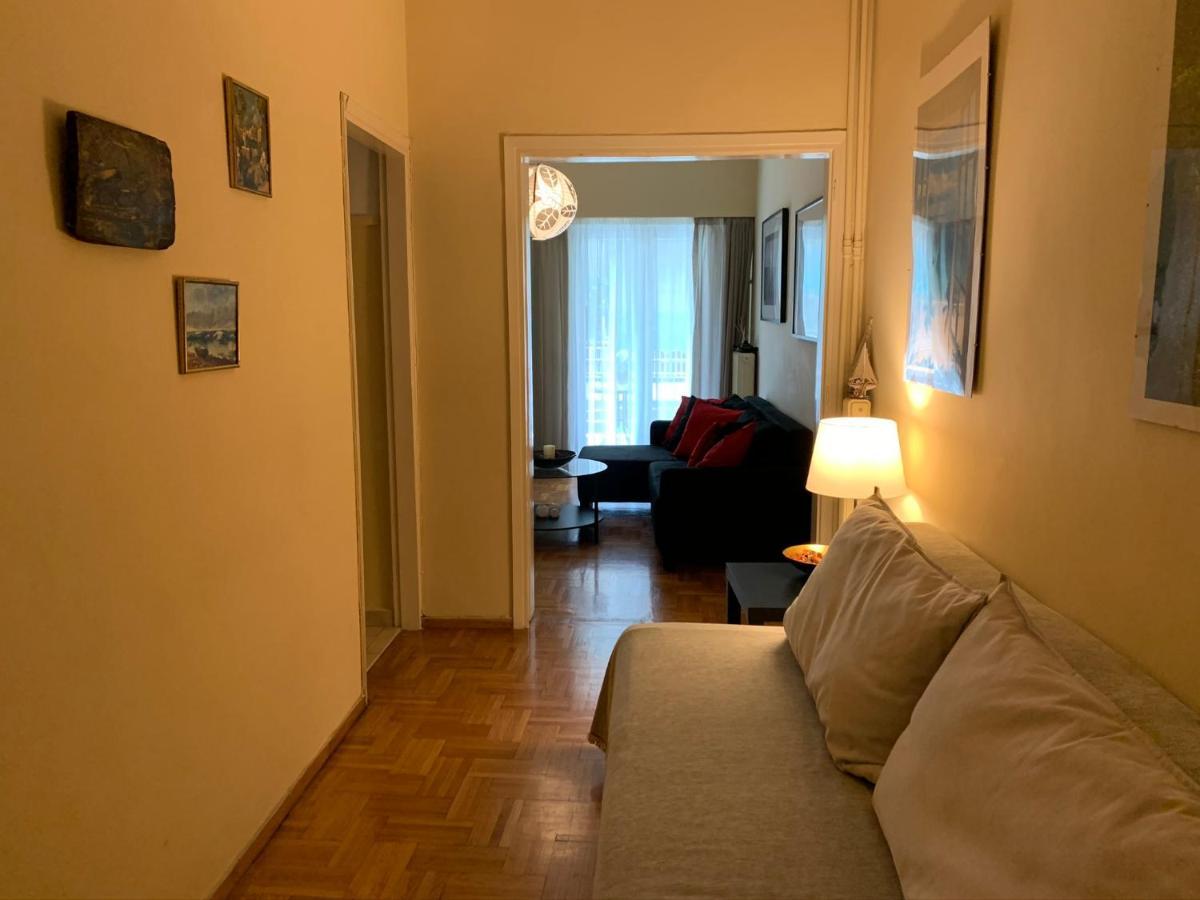 Apartment Renovated Cozy Near To Acropolis *