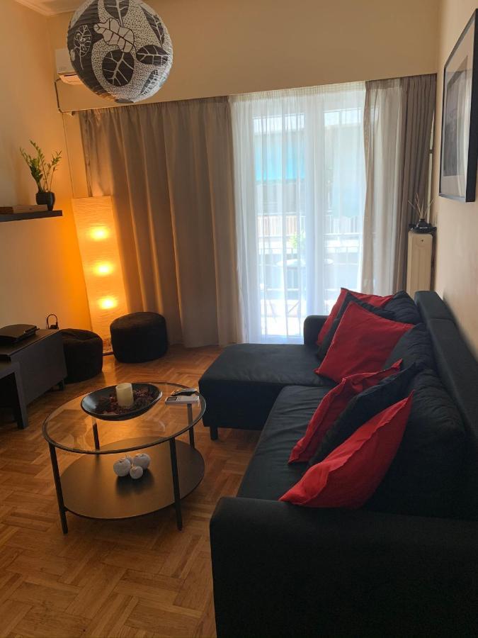 Apartment Renovated Cozy Near To Acropolis Athens