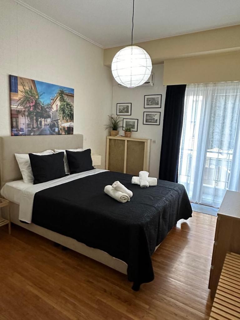 Apartment Renovated Cozy Near To Acropolis Athens