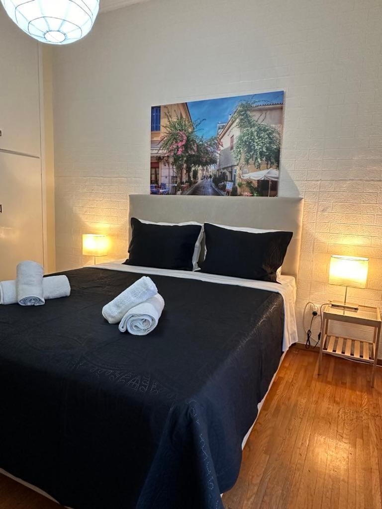 Apartment Renovated Cozy Near To Acropolis Athens