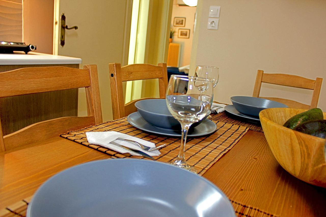 Apartment Renovated Cozy Near To Acropolis