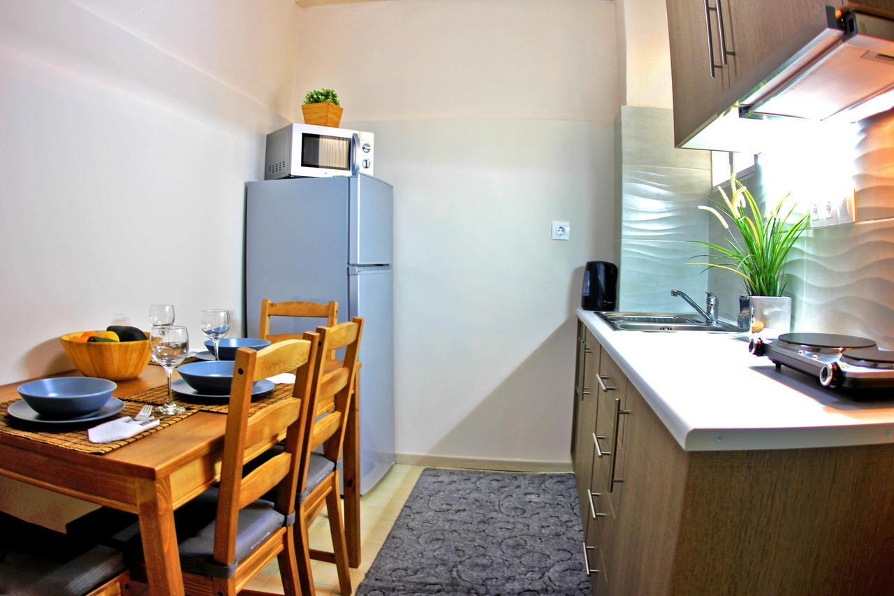 Renovated Cozy Near To Acropolis