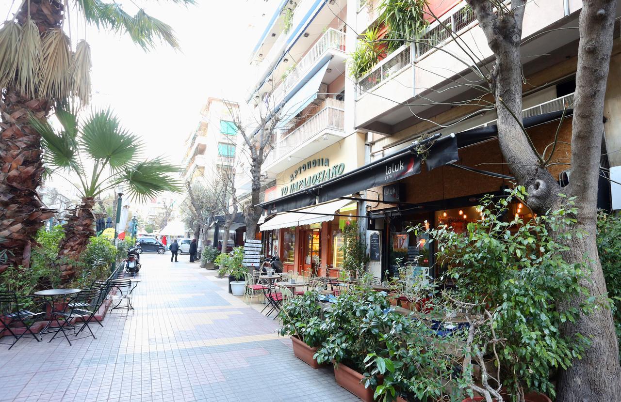 Apartment Renovated Cozy Near To Acropolis Athens