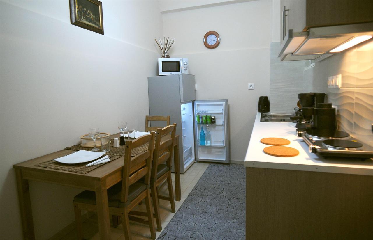 Apartment Renovated Cozy Near To Acropolis