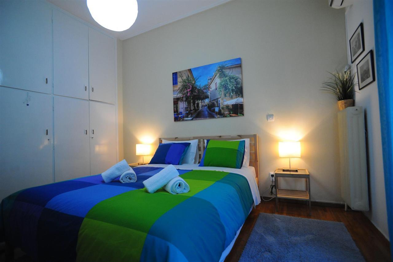 Renovated Cozy Near To Acropolis Apartment Athens