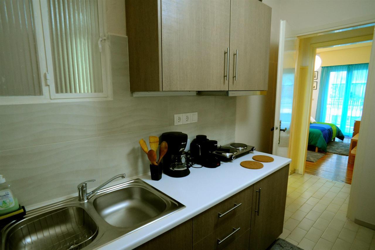 Renovated Cozy Near To Acropolis Apartment