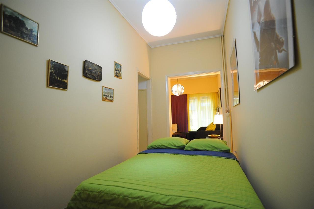 Renovated Cozy Near To Acropolis Apartment *