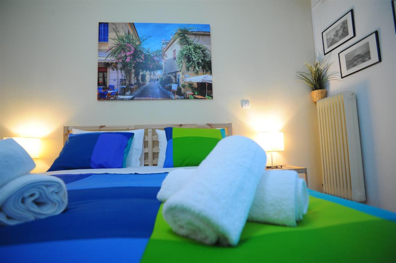 Renovated Cozy Near To Acropolis Athens